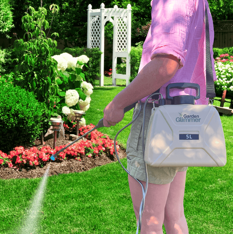 Electric Garden Sprayer product photo — EasyGardenTools
