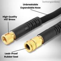 Easygardentools™ Unbreakable Garden Hose - Expands To 30 Metres