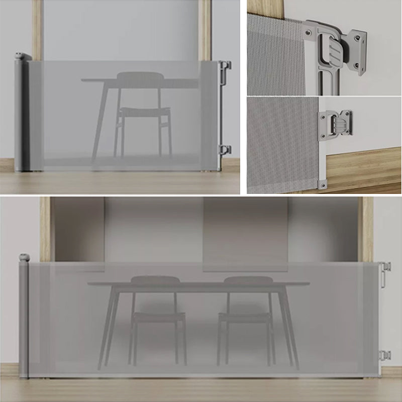 Aussies Premium Retractable Safety Gate