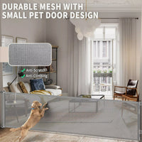 Aussies Premium Retractable Safety Gate