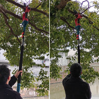 8'' Cordless Electric Chainsaw