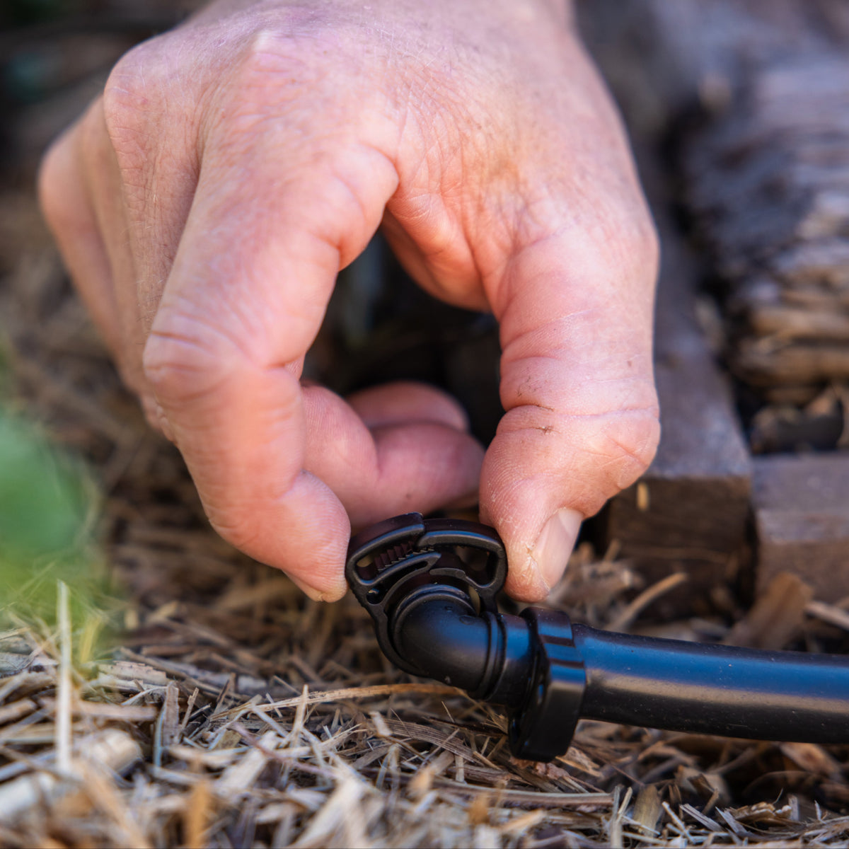 Irrigation Kit | 13mm Ratchet Clamp