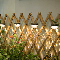 SolaGarden™ Fence Lights