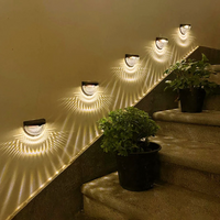 SolaGarden™ Fence Lights