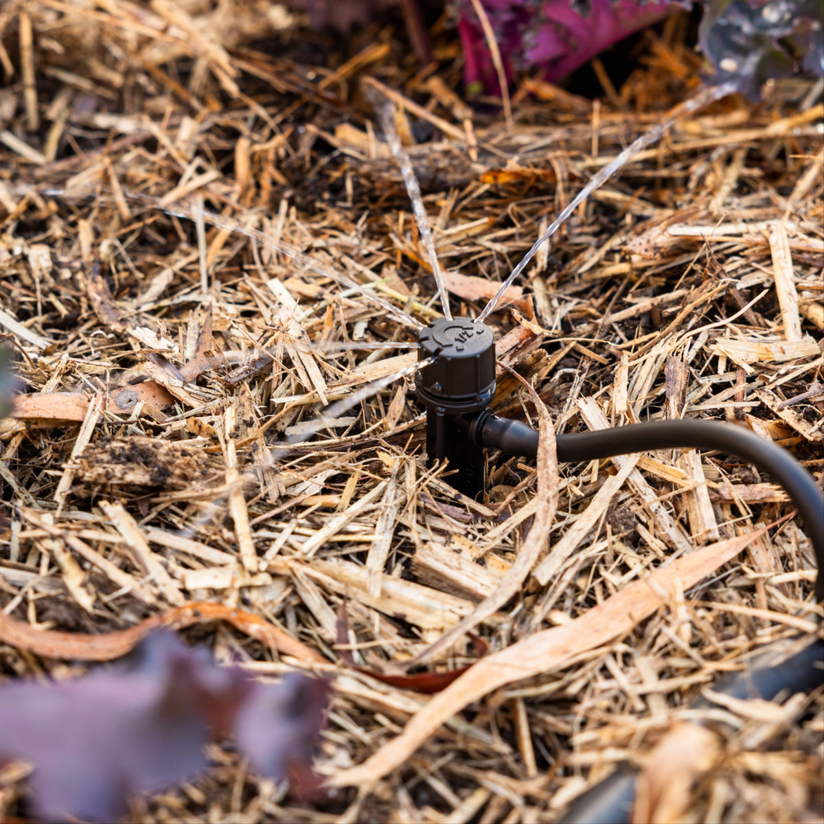 Irrigation Kit | Adjustable Drip Spike 180°