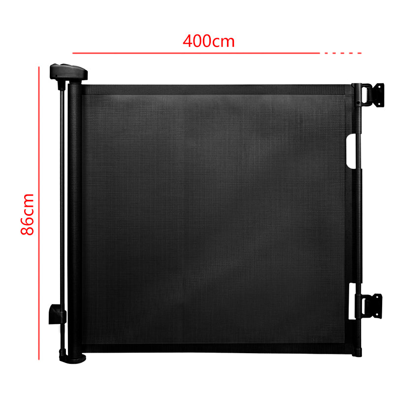 Aussies Premium Retractable Safety Gate