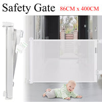 Aussies Premium Retractable Safety Gate