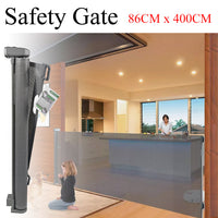 Aussies Premium Retractable Safety Gate