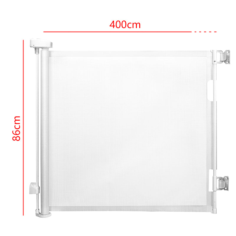 Aussies Premium Retractable Safety Gate