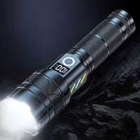 Easygardentools™ Army-Grade LED Torch