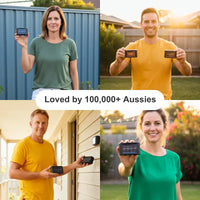 SolaGarden™ LED Wall Lights