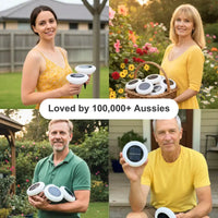 SolaGarden™ Recessed Ground Lights