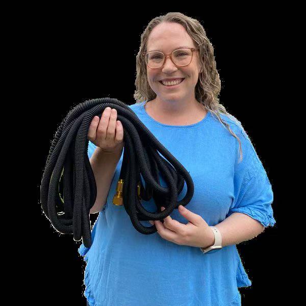 Flexible Kink-Free Expandable Garden Hose (30m Extension)