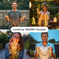 SolaGarden™ Fairy String Lights