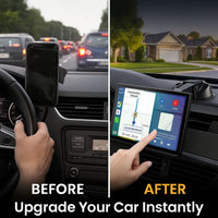 Easygardentools™ CarPlay Ultra Max - FREE Reverse Camera