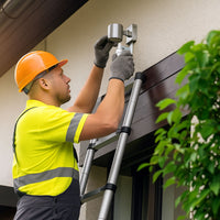 Easygardentools™  Extendable Easy Reach Ladder