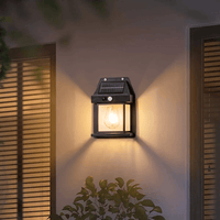 SolaGarden™ Outdoor Wall Lantern