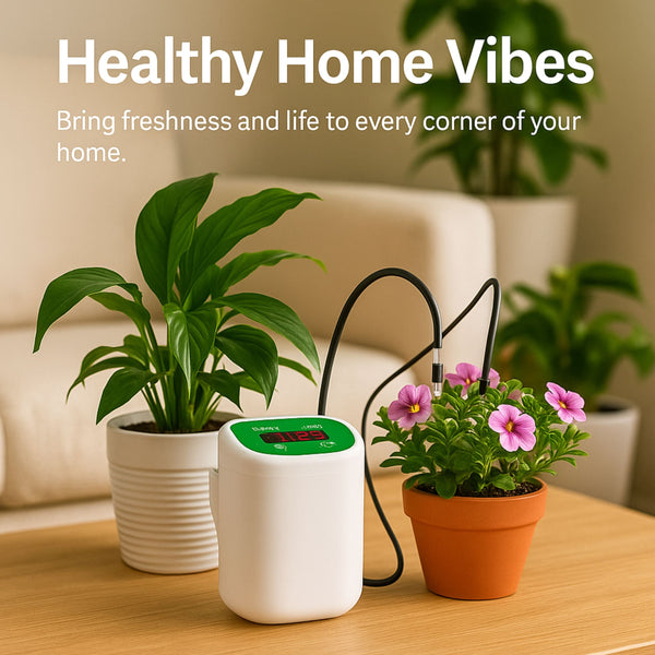 Easygardentools™ Automatic Plant Watering Kit