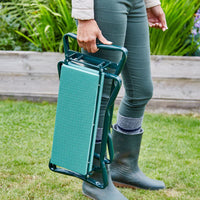 SolaGarden™ 2-in-1 Garden Kneeler