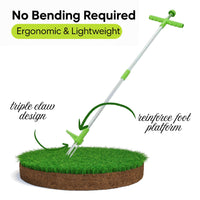 Easygardentools™ Stand Up Weed Puller