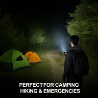 Easygardentools™ Army-Grade LED Torch