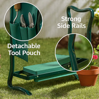 Easygardentools™ 3-in-1 Garden Kneeler