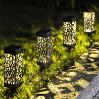 Easygardentools™ Solar Pattern Lights
