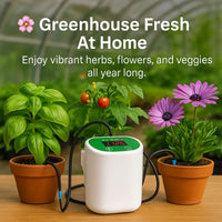 Easygardentools™ Automatic Plant Watering Kit