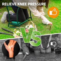 Easygardentools™ 3-in-1 Garden Kneeler