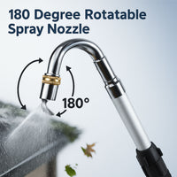 Easygardentools™ Telescopic Gutter Cleaner + FREE Brush