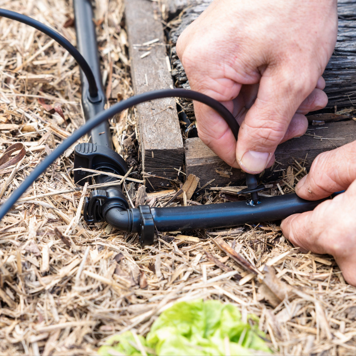 Irrigation Kit | 4mm Micro Tubing | 10m