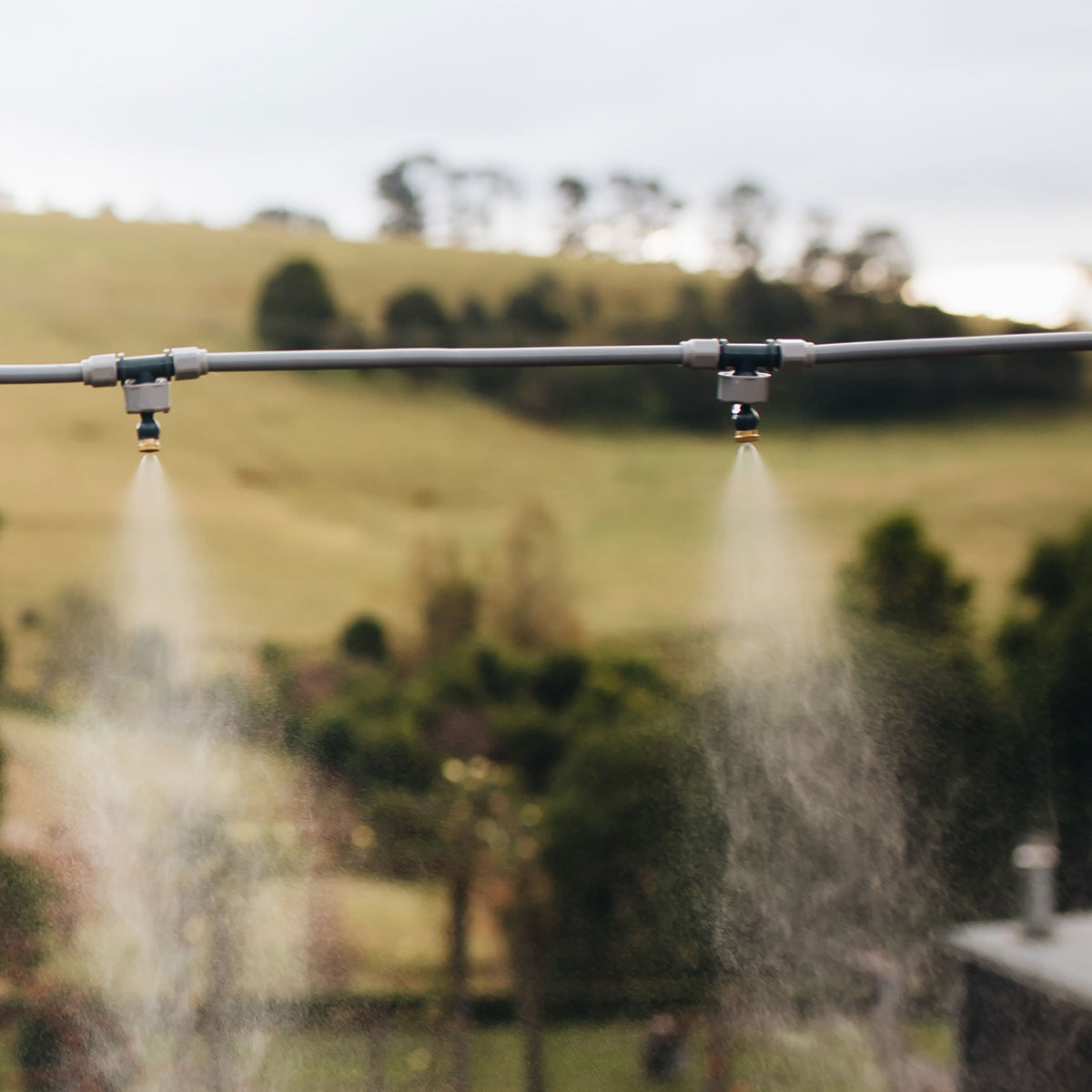 15m Misting Kit with Directional Heads
