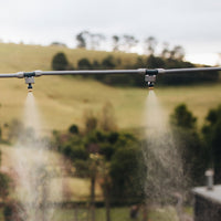 15m Misting Kit with Directional Heads