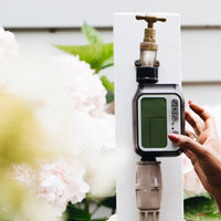 Automatic Tap Timer with Rain Sensor