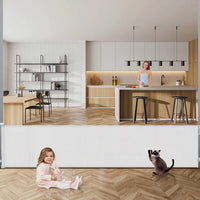 Aussies Premium Retractable Safety Gate