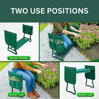 Easygardentools™ 3-in-1 Garden Kneeler