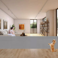 Aussies Premium Retractable Safety Gate