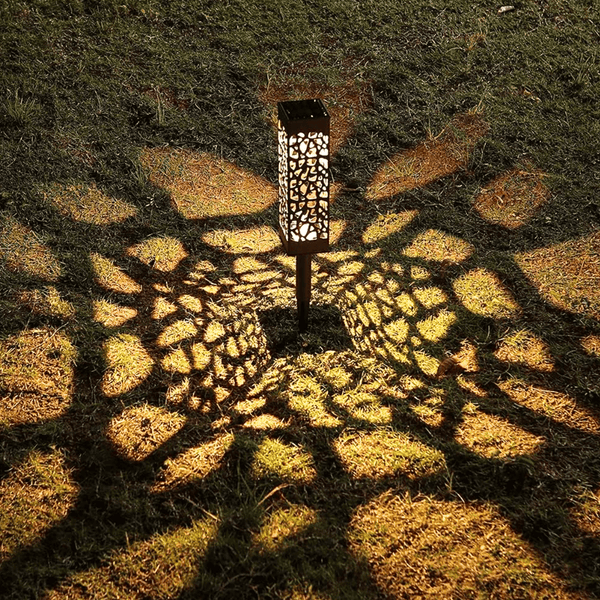 Solar Pattern Lights