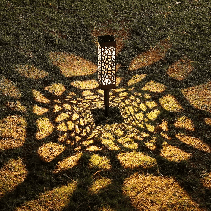 Easygardentools™ Solar Pattern Lights