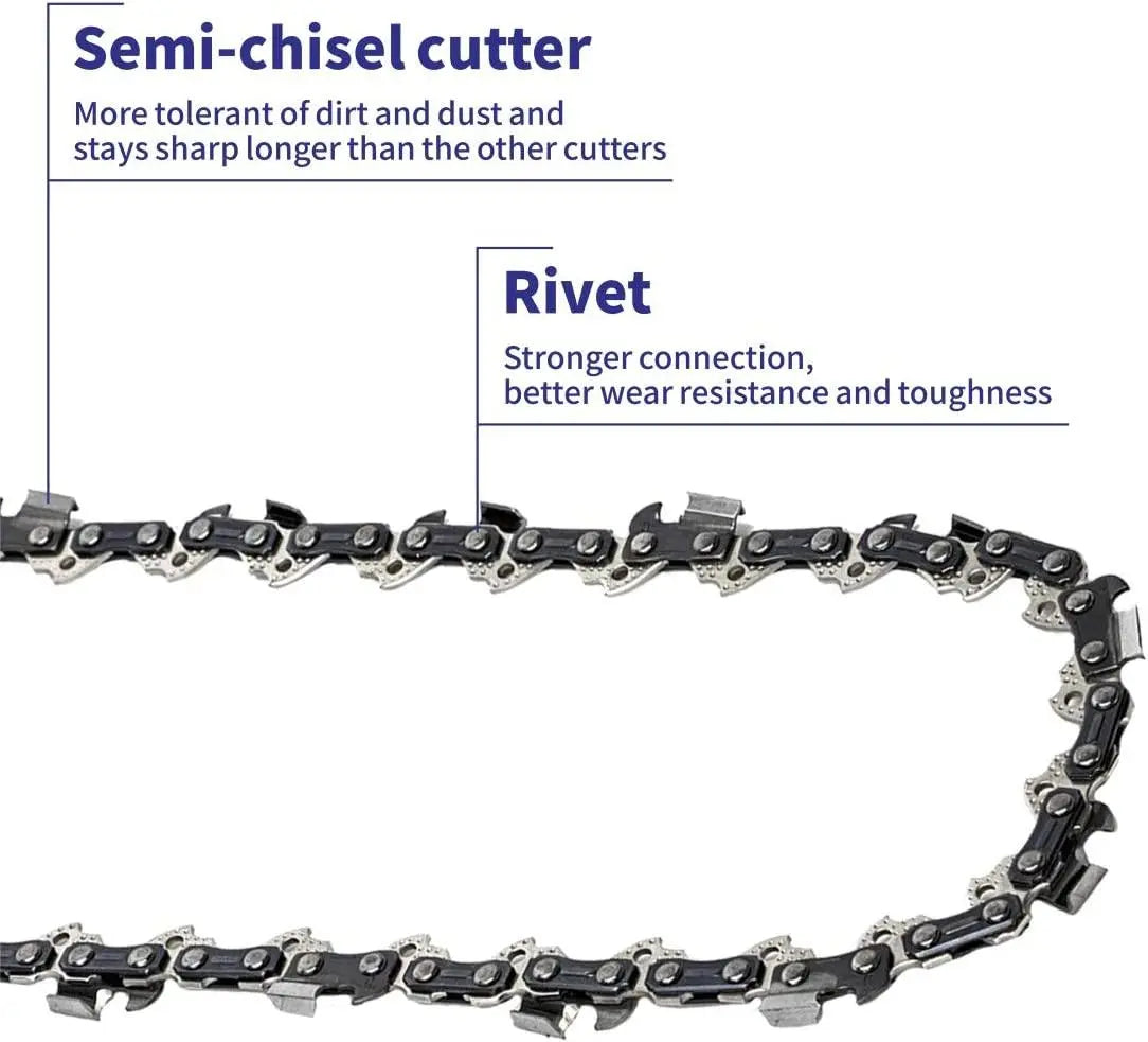 6/8 Inch Chain For Chainsaw