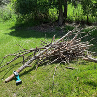 SolaGarden™ 6" Electric Chainsaw Kit