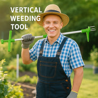 Easygardentools™ Stand Up Weed Puller