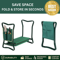Easygardentools™ 3-in-1 Garden Kneeler