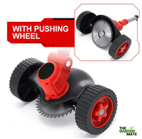 GardenMateâ„?- 3 in 1 Cordless Electric Grass Lawn Mower