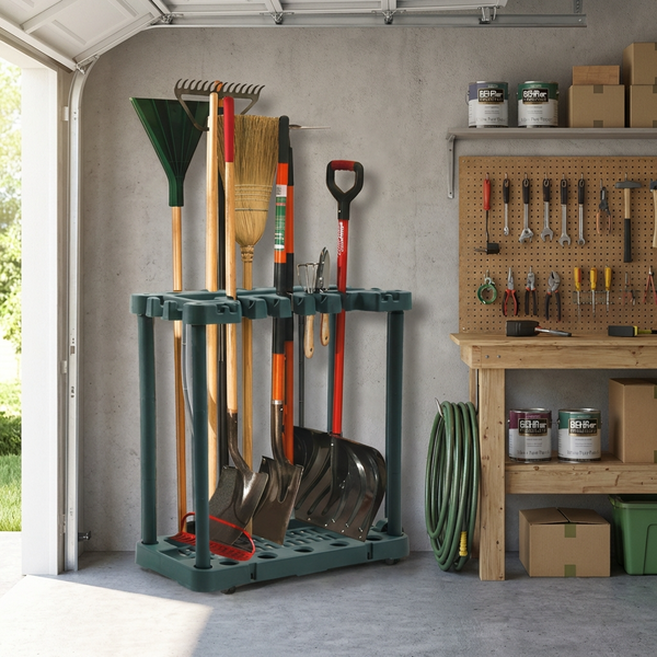 Easygardentools™ Tool Rack