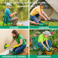 Easygardentools™ 3-in-1 Garden Kneeler
