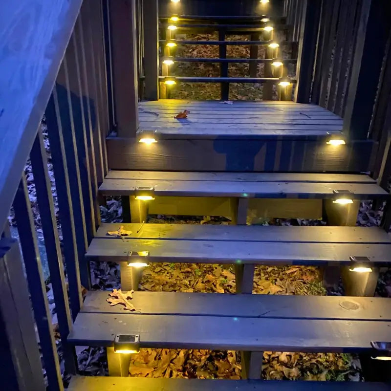 SolaGarden™ Deck Lights