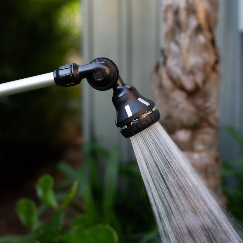 8-Pattern Spray Wand