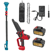 8'' Cordless Electric Chainsaw