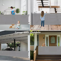 Aussies Premium Retractable Safety Gate